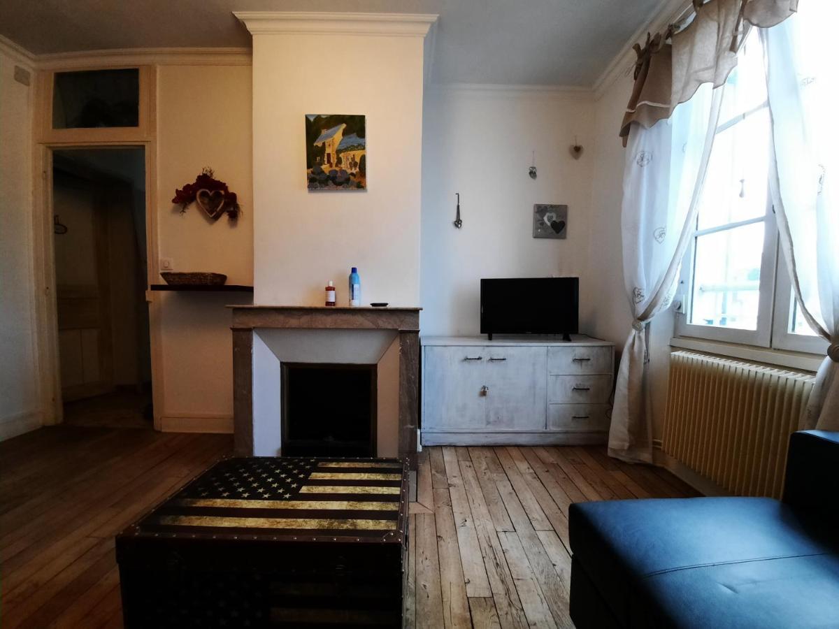 Joli appartement meublé Paray-le-Monial Extérieur photo