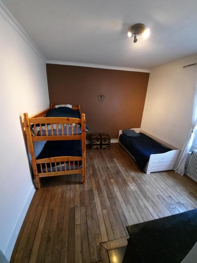Joli appartement meublé Paray-le-Monial Extérieur photo