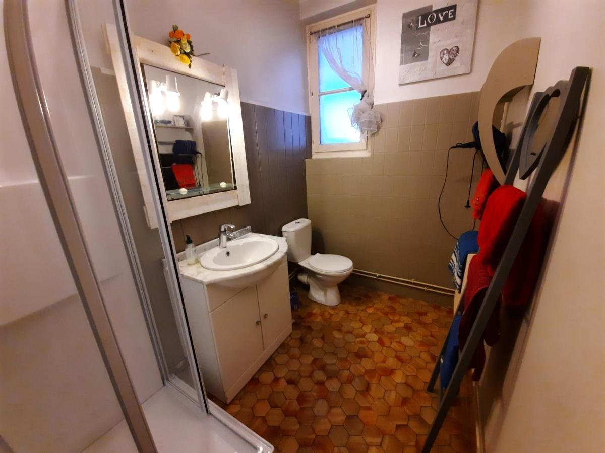 Joli appartement meublé Paray-le-Monial Extérieur photo